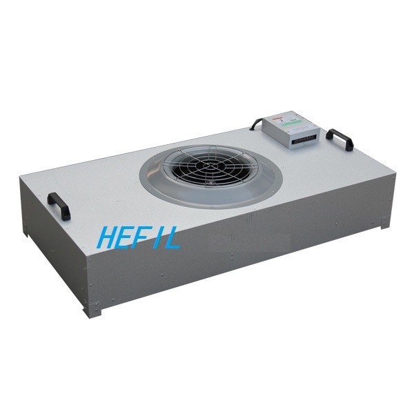 Stainless Steel Casing Fan Filter Unit-FFU