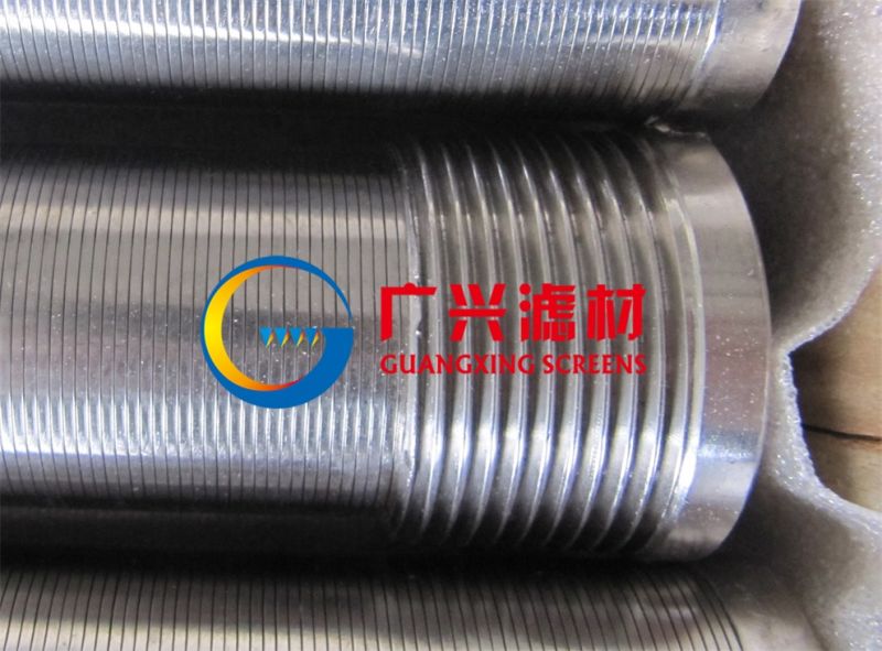 Guangxing Slot Filter Elements Filtration Product