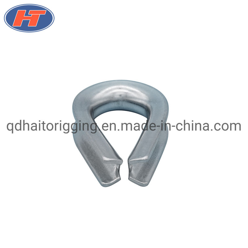 High Performance Stainless Steel 304/316 Thimble From Chinese Supplier