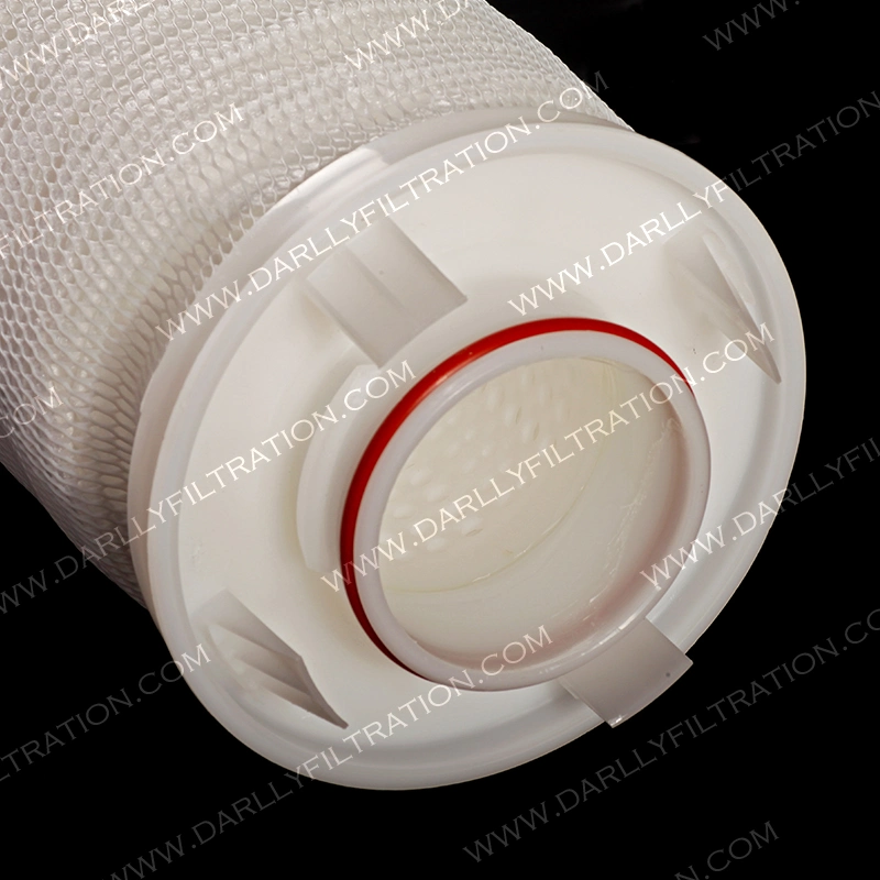 Large Diameter PP Filter Cartridge 6inch High Flow Filter Cartridge
