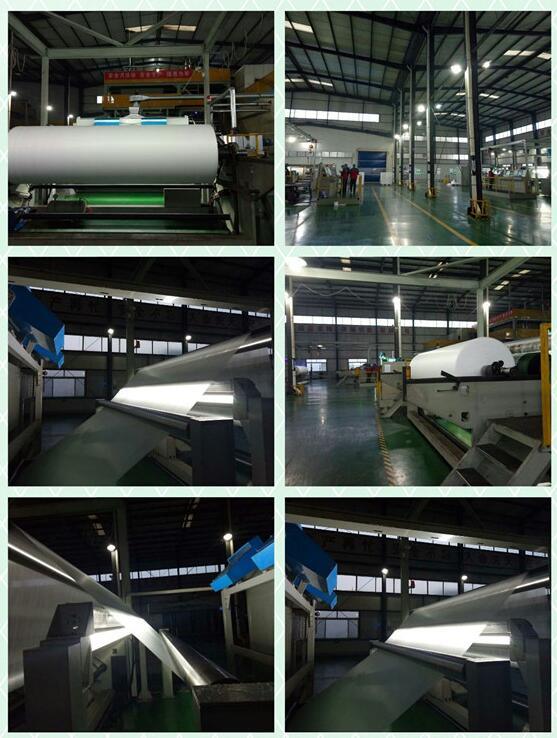 PP Meltblown Nonwoven Fabric for Filter Material