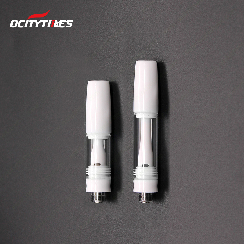Lead Free Full Ceramic Cartridge Ocitytimes Wholesale Vaporizer Pen Cartridges