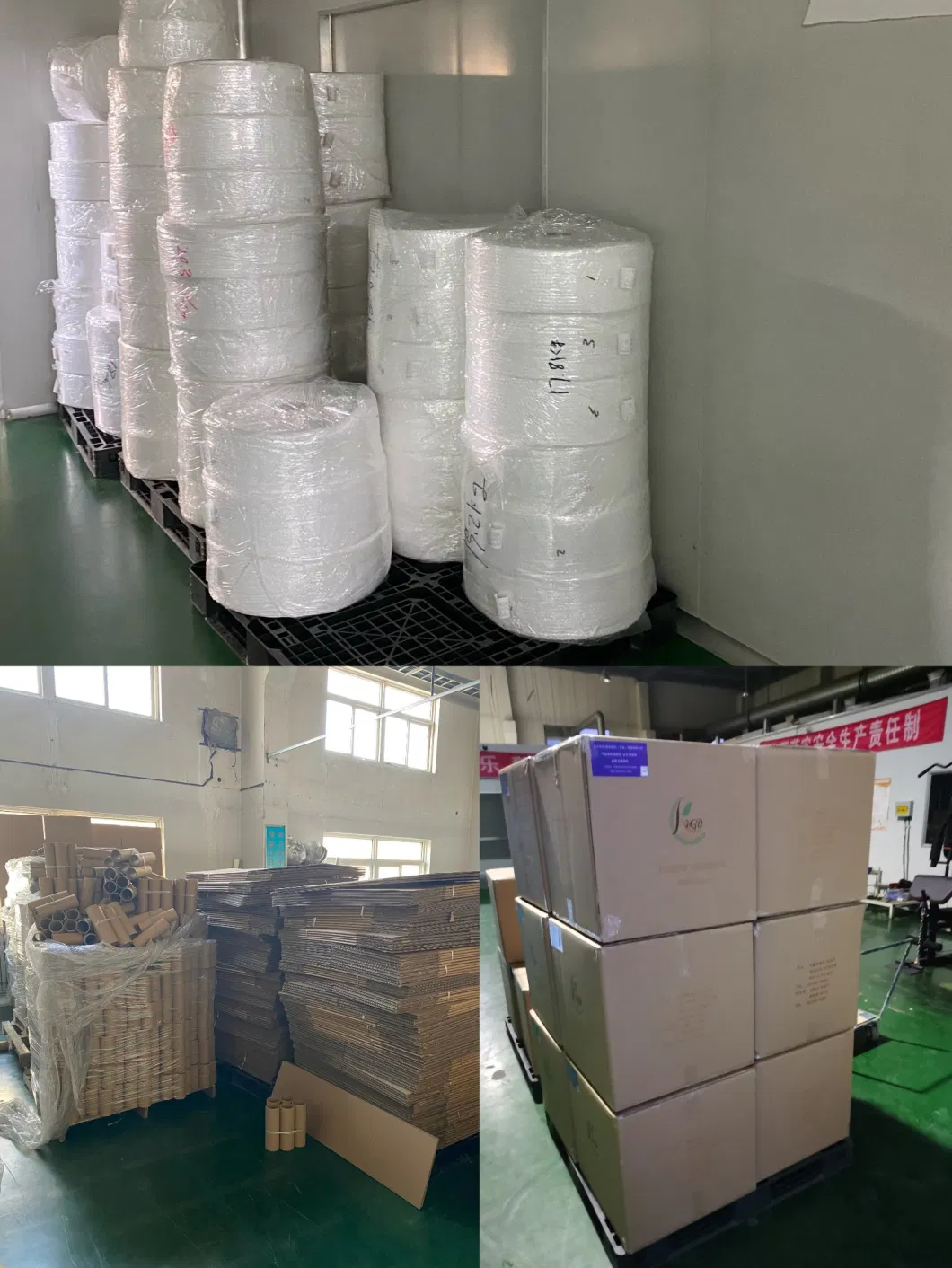 25GSM 175mm Bfe99 Filter Material Meltblown Nonwoven for Mask