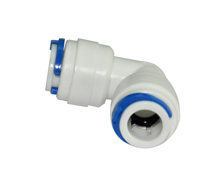 Quick Plastic RO Water Connector for Water Filter