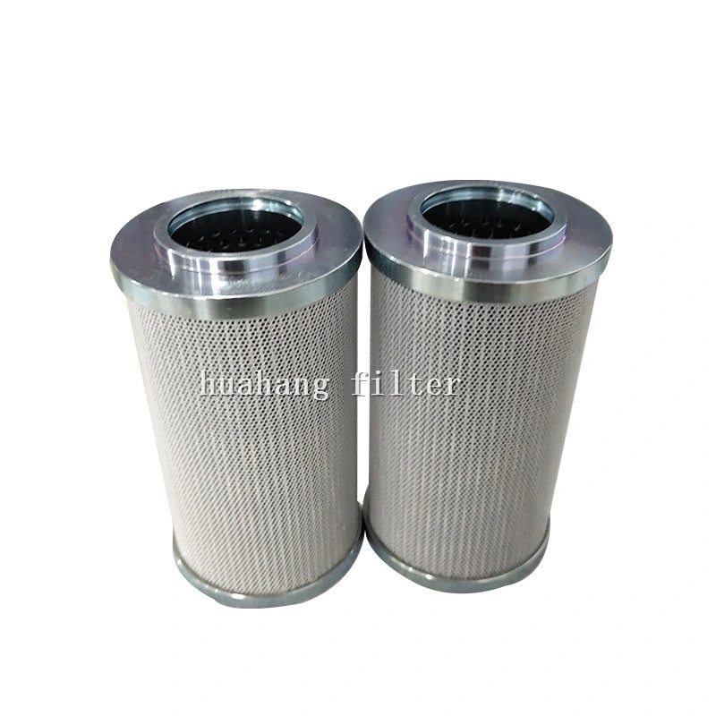 Stainless steel mesh folding suction cartridge filter 0100S125W-B0.2 replace hydac