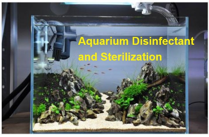 Water Filter Fish Tank Disinfectant Chlorine Dioxide Powder
