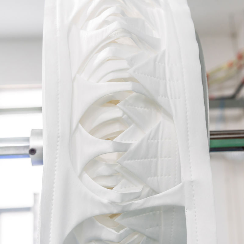 Meltblown Cloth KN95-Kn100 Cloth Filter Replacement Piece Meltblown Cloth Filter Material
