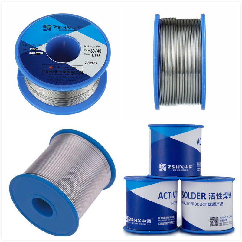 Stainless Steel Lead Free Solder Wire Welding Material