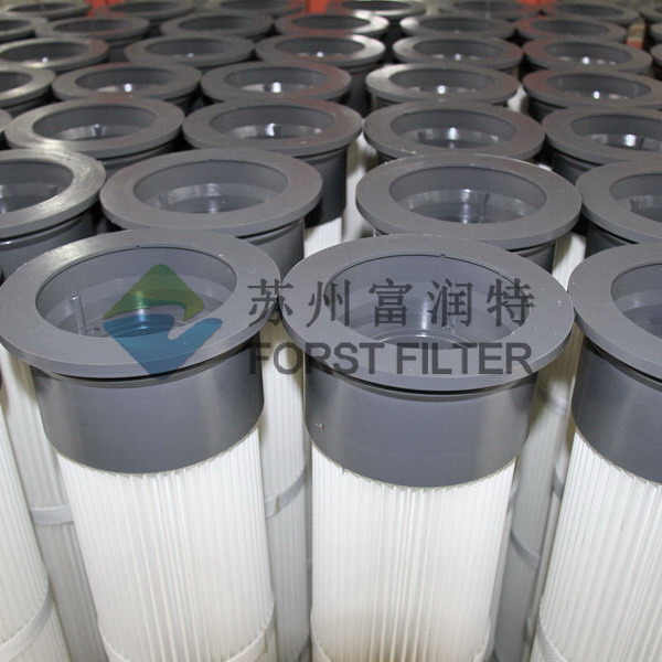 Forst Pleated Washable Filter Cartridge