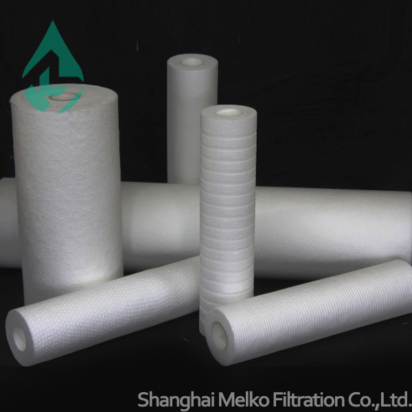 PP Sediment Filter Cartridge/PP Melt Blown Cartridge Filter