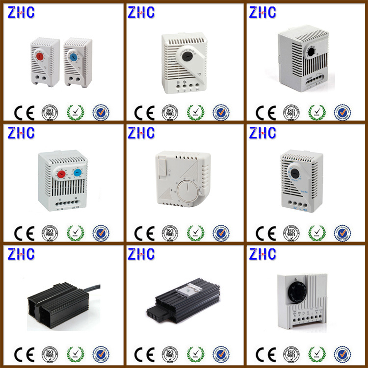 Zr011 Manufacturer High Performance Electric Bimetal Cooling and Heating Thermostat