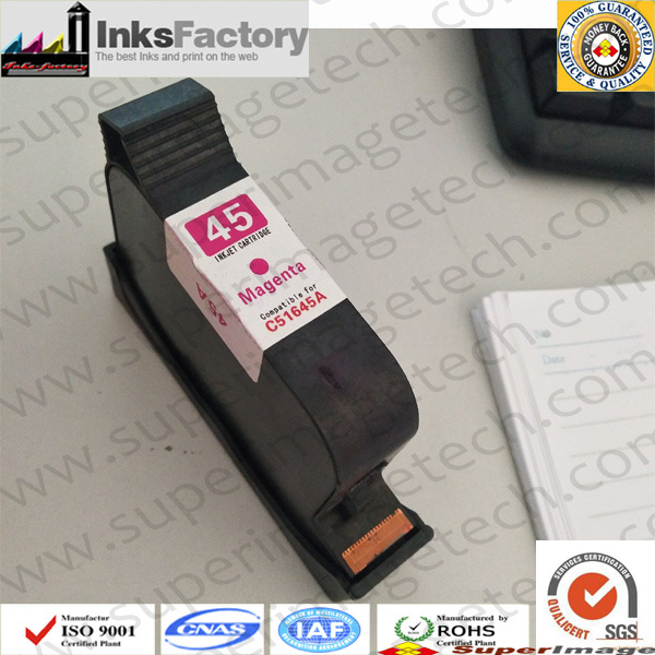 HP 45 Magenta Ink Cartridges/HP 45 Cyan Ink Cartridges