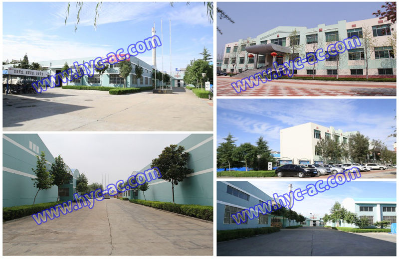 Hospital High Efficiency Filter Clean Room (Dx) Air Handling Unit