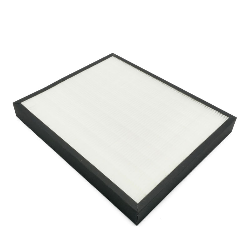 OEM HEPA Filters H13 H14 HEPA with Activated Carbon Filters