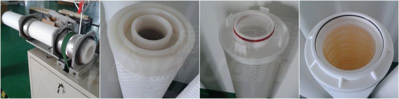 40/60inch High Flow Filter Cartridges Replace Large Flow Rate Water Filter