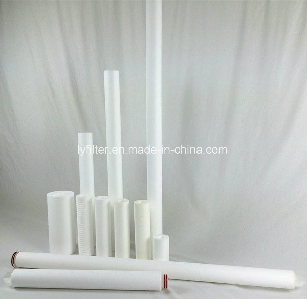 40 Inch 5 Micron PP Filter Cartridge for SS304 Filter Housing