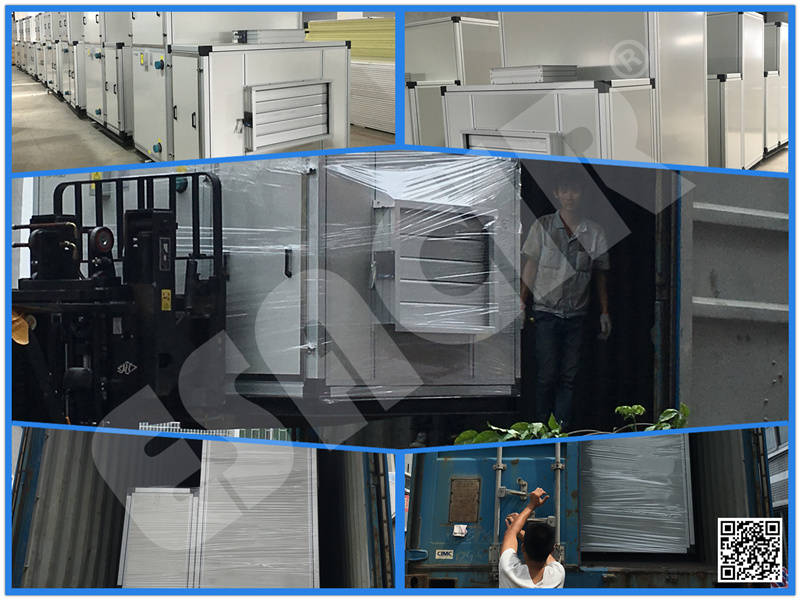 High Efficiency Air Filtration Air Handling Unit