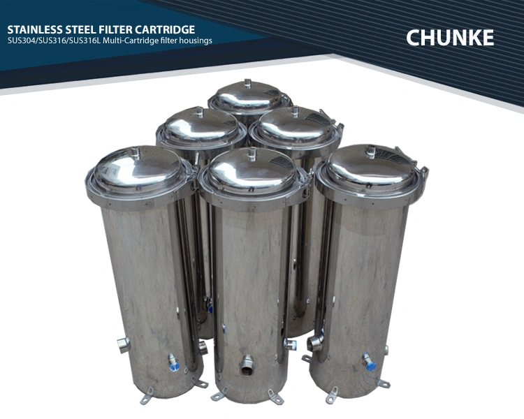 Chunke 5 Micron Cartridge Filters Water System