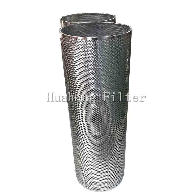 Oil Filtration Stainless Steel Oil Filter Element