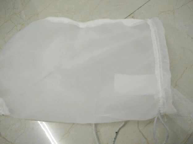 Customized Size Polypropylene Liquid Filter Bag Filter Cartridge