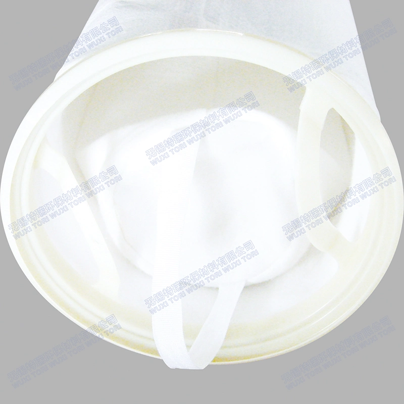 Customized Size Polypropylene Liquid Filter Bag Filter Cartridge