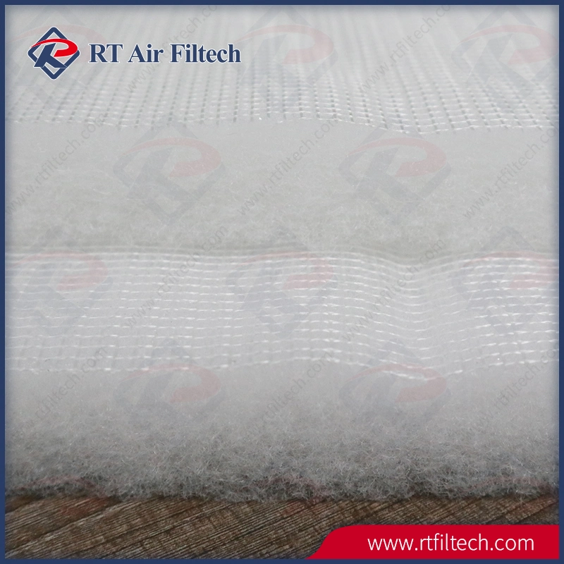 Spray Booth Air Medium Filter Ceiling Air Diffuser Filter Ceiling Filter