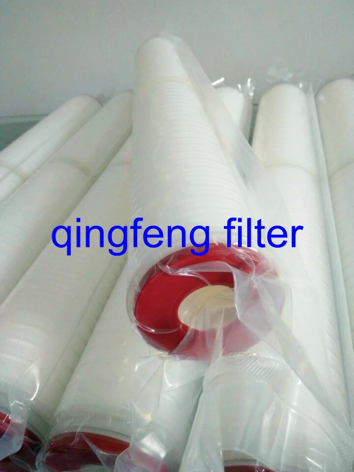 Pes Filter Cartridge for Bacterial Retention