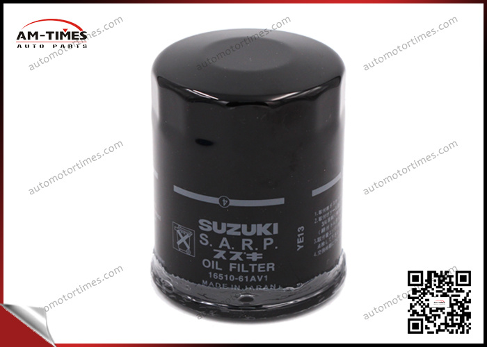 Car Oil Filter Element for Suzuki Swift Parts 16510-61AV1