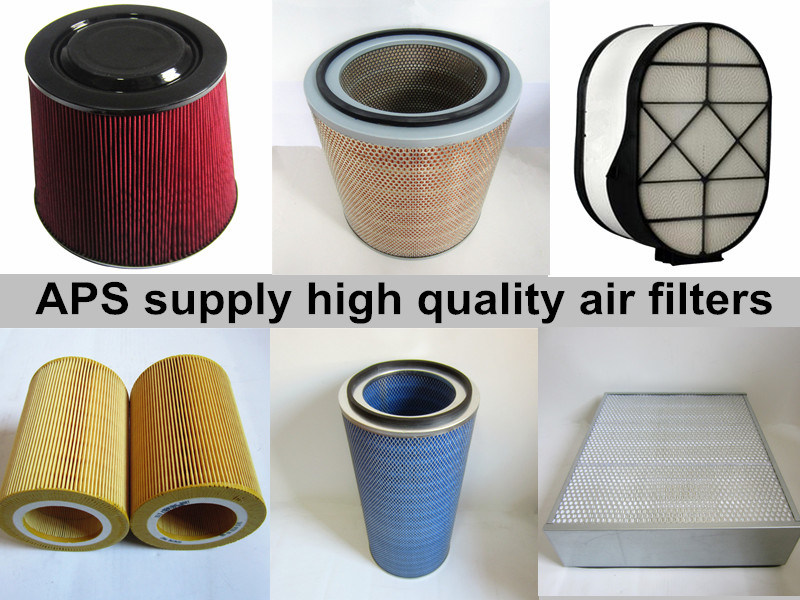 High Efficiency Oil Separator Filter Element (1622646000) for Spare Parts