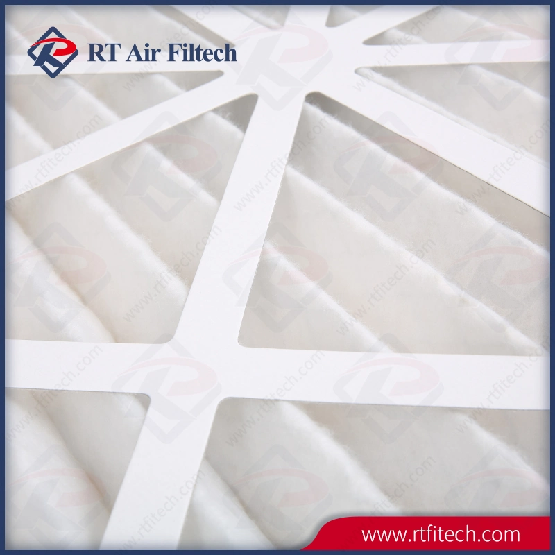 Merv 8 Furnace Air Filter Pre Filter Mesh Pleated Filter