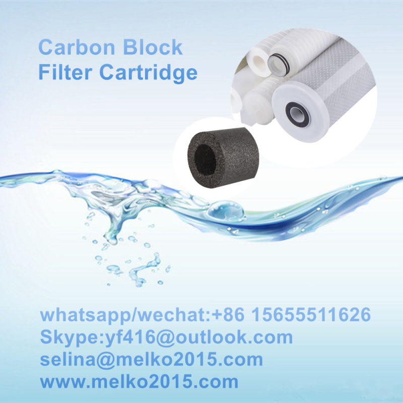 6 Activated Carbon Block Cartridge Filter