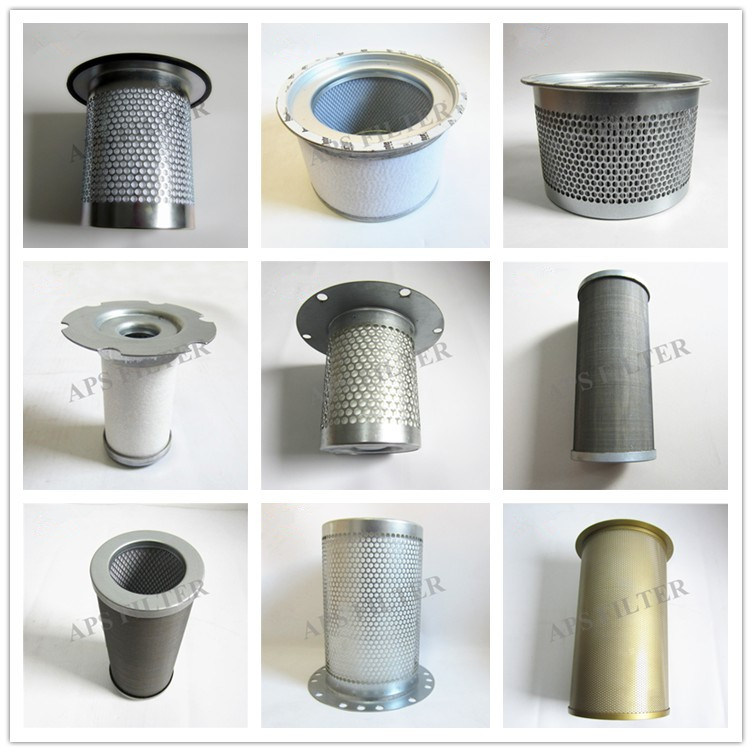 China Filter Factory Supply Oil Separator Filter Element 6.3567.0