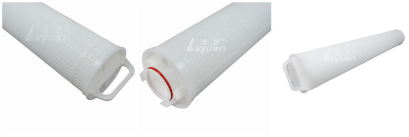 High Flow Water PP Filter Cartridge for Replacement 3m Filter