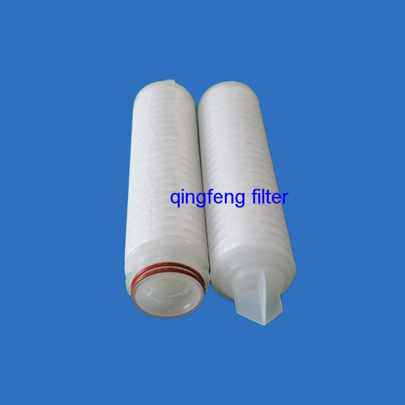 Super High Flow PTFE Filter Cartridge China Manufacturer