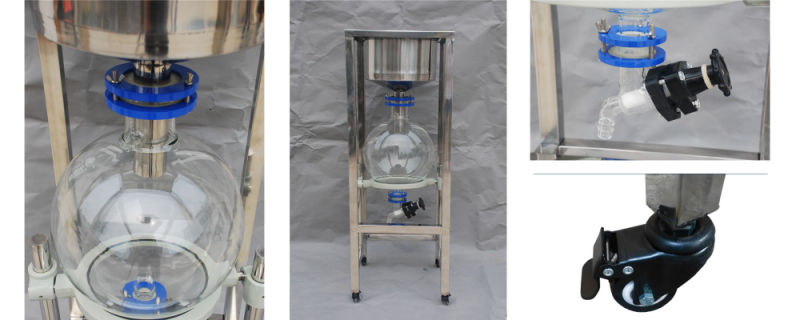 Industrial Liquid Filtration Vacuum Suction Filter