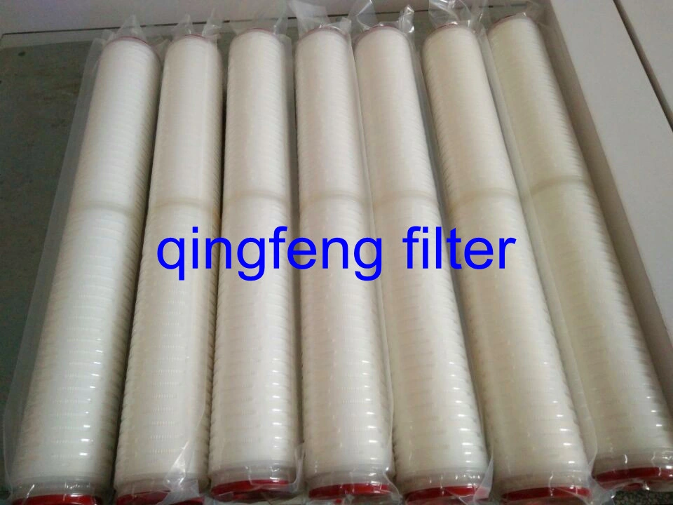 Pes Filter Cartridge for Bacterial Retention
