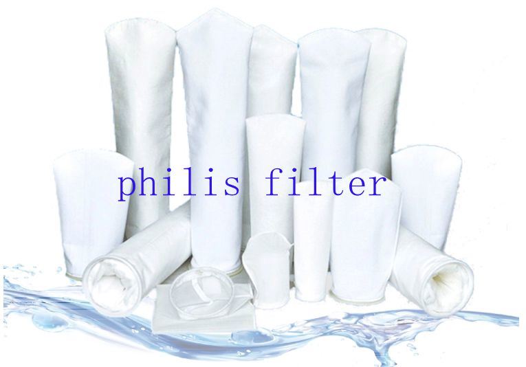 PP 5 Micron Liquid Filter Bag for Filter Housing