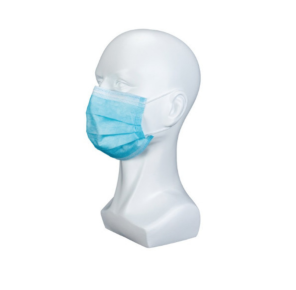 Manufacturer Suppliers Disposable Protective Civilian Filter 3ply Face Mask