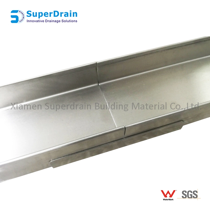 Stailess Steel Grate for Mezzanine Floor Walkway