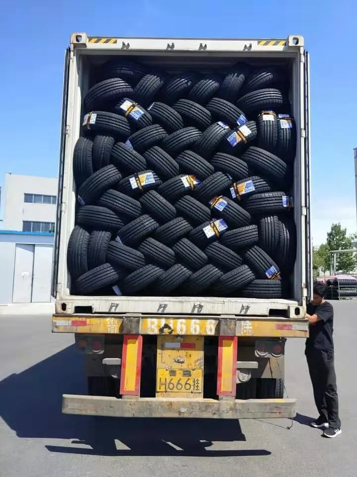 Ultra High Performance Car Tires 225/50r17 Tyres for High-End Car From Wanda Boto Factory