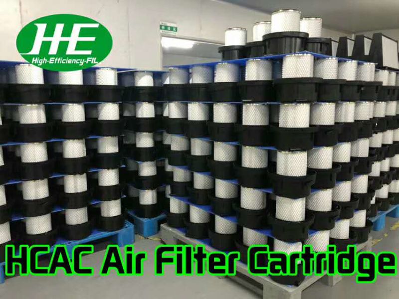 Industrial Air Cartridge Filter Dust Collector HEPA Cartridge