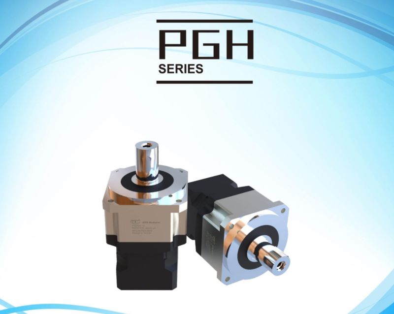 Atg Factory Supply High Performance Helical Gear Planetary Reducer
