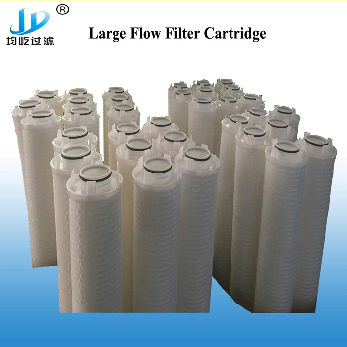 5 Micron PP Yarn String Wound Filter Cartridge for Semiconductor