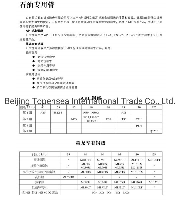 En 10208-1steel Pipes for Pipelines for Combustible Fluids