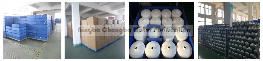 3.2g-20g Water Filter Factory OEM ODM China