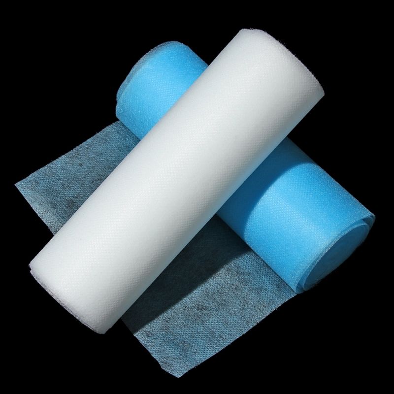 Chinese Manufacturer Material Original PP Meltblown/Spunbond Nonwoven Meltblown Fabric