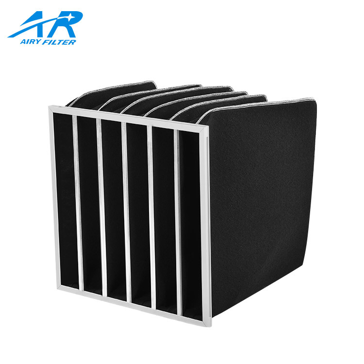 Professional Air Bag Filter with 32 Filter Elements