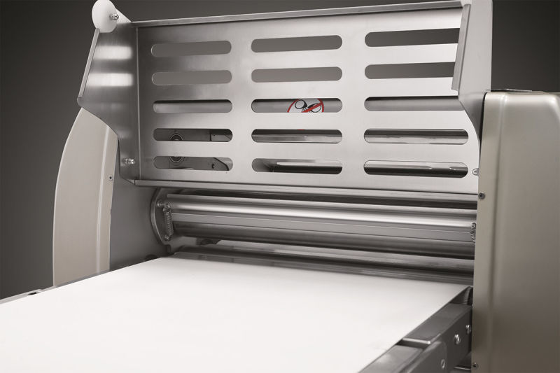 520mm Luxury Vertical Dough Sheeter High Performance (Real Factory Since 1979)