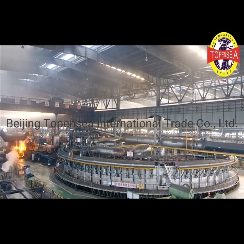 En 10208-1steel Pipes for Pipelines for Combustible Fluids