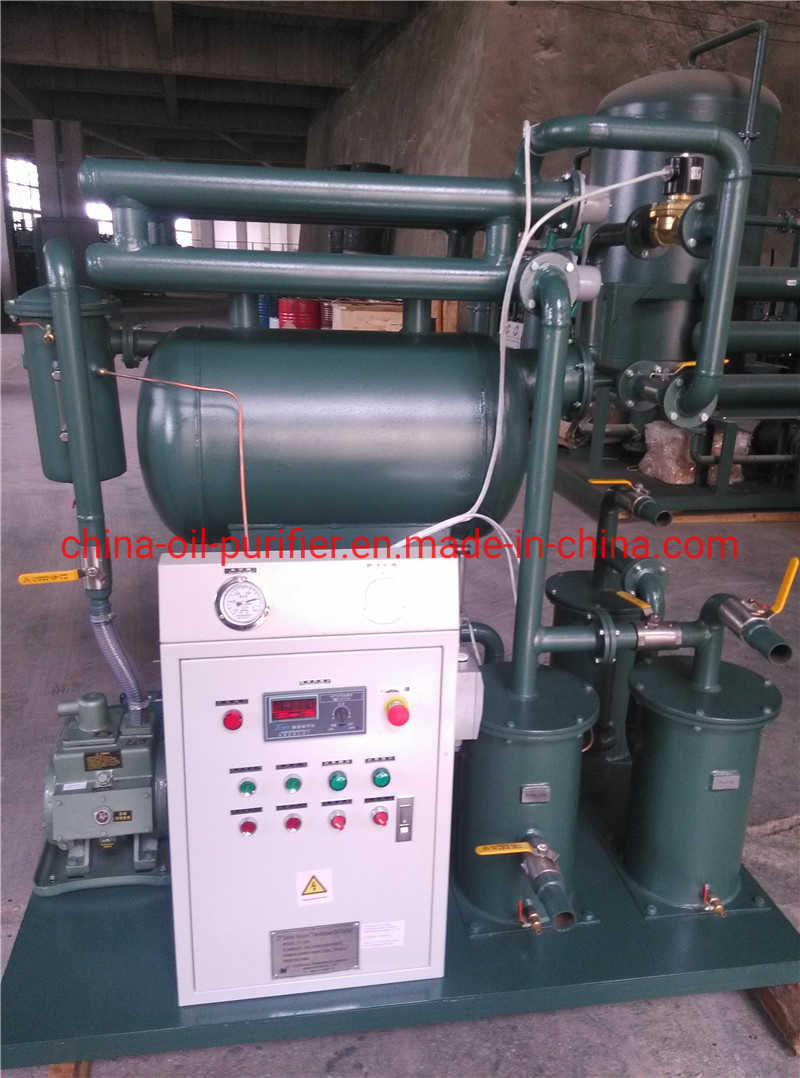 Zy Vacuum Transformer Oil Filtration Unit